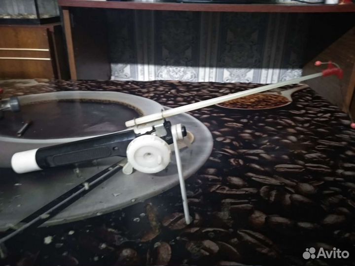 Зимния удочка СССР