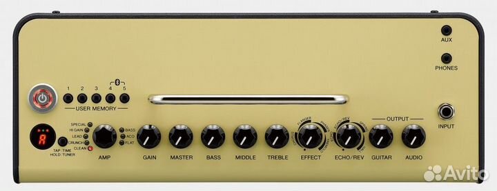 Комбоусилитель универсальный Yamaha THR 10 II