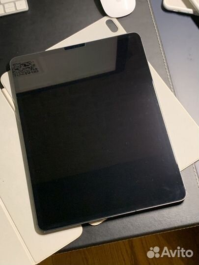 iPad Pro 12 9 256 LTE 2018+pencil 2,cover,keyboard