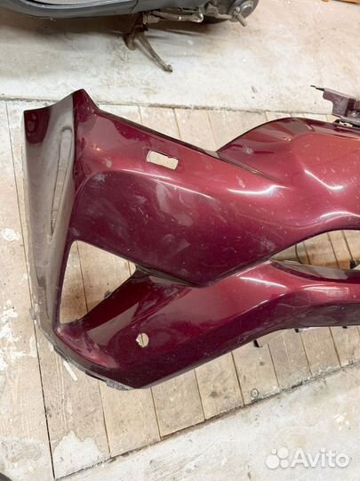 Бампер Toyota Rav4 40 передний (б/у)