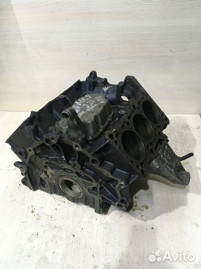 Блок двигателя Ауди А6 С5 2.8 ATQ