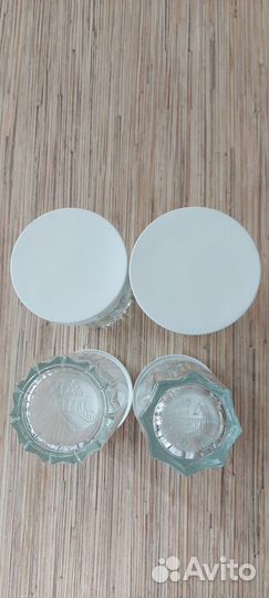 Стаканы Матвеев с крышками