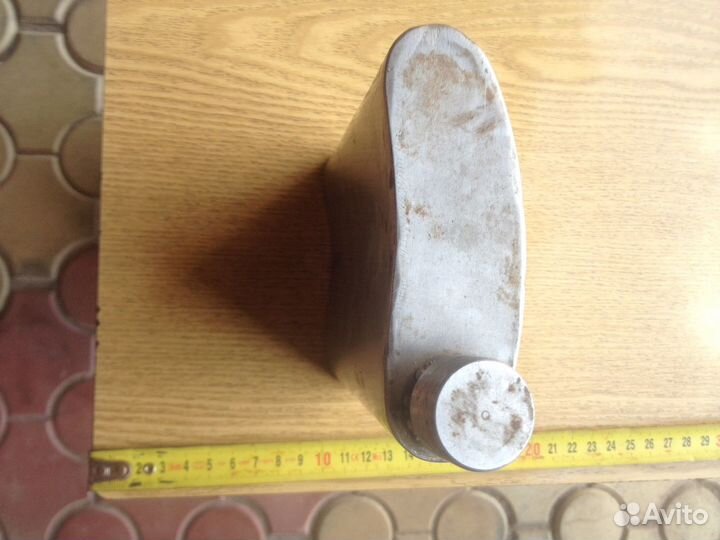 Фляжка нержавейка