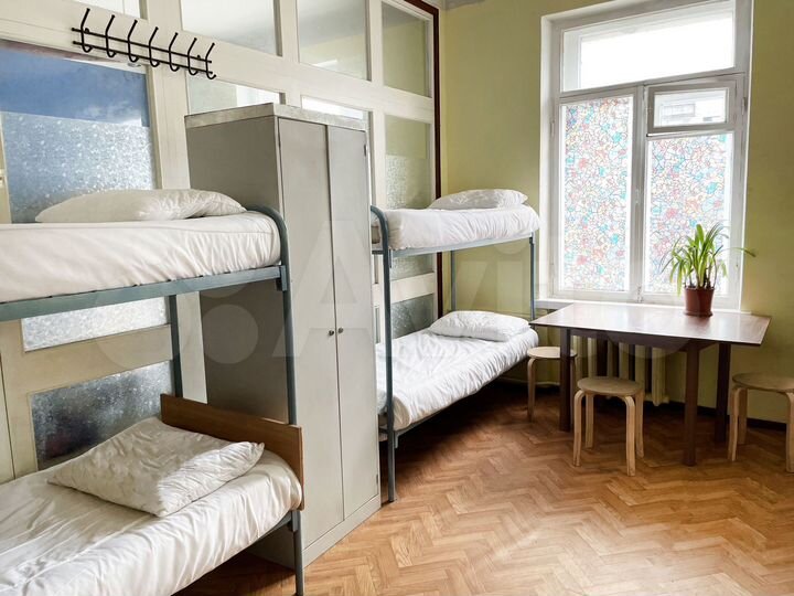 Комната 18 м², 3/5 эт.