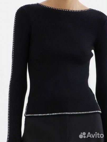 Свитер джемпер lime