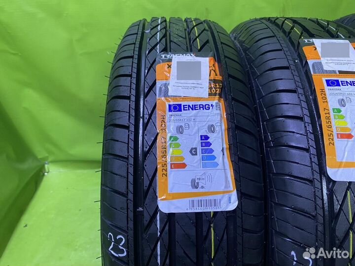 Tracmax X-Privilo H/T 225/65 R17 102H