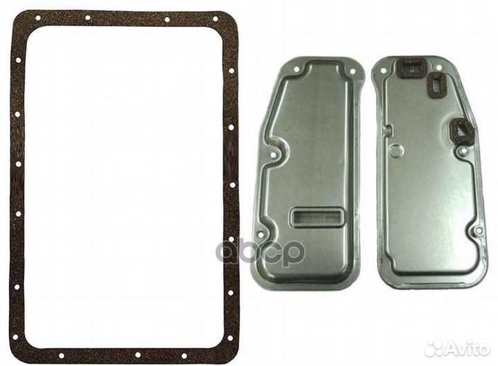 Фильтр АКПП с прокладкой поддона JT21436K azumi