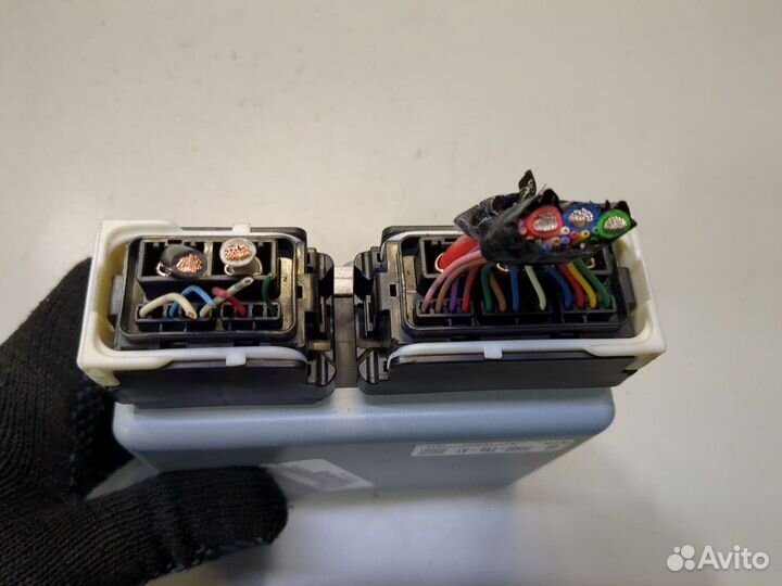 Блок управления электроусилителем руля Acura RDX