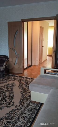 1-к. квартира, 37 м², 3/9 эт.