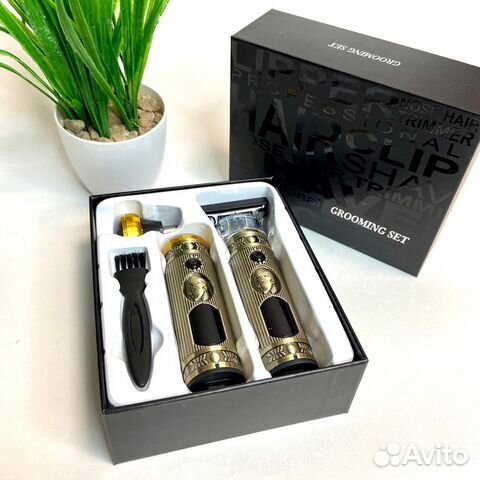 Триммер Шевер Бритва набор