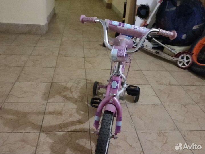Детский велосипед бу
