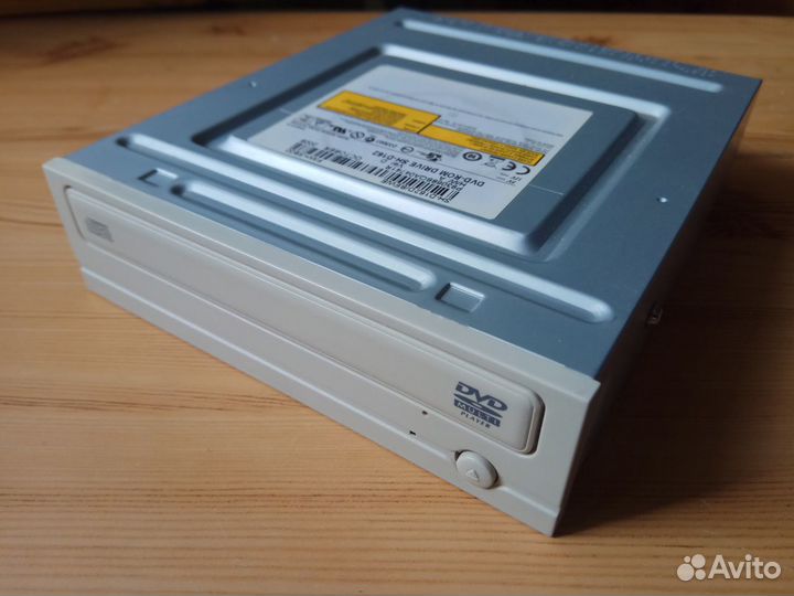 DWD ROM drive SH-D162 Редактировать