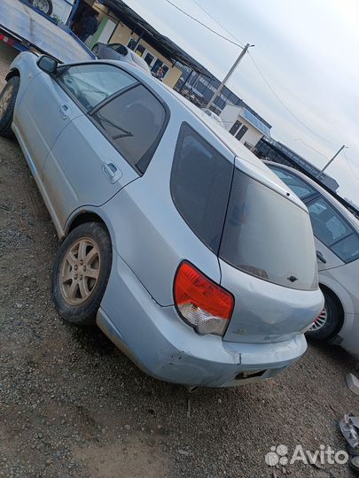 Авторазбор Subaru Impreza 1.5 АКПП Разбор