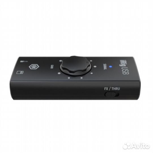 IK multimedia iRig USB