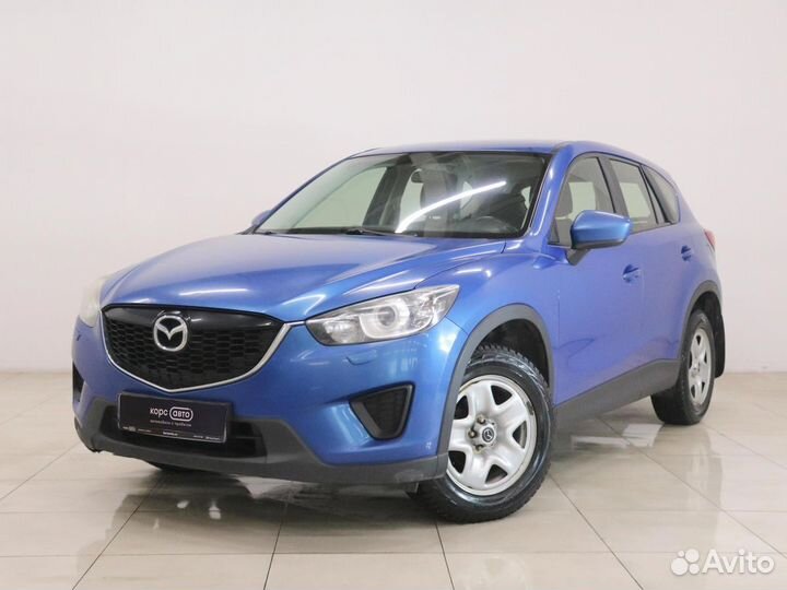 Mazda CX-5 2.0 МТ, 2011, 162 438 км