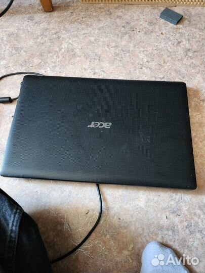 Acer aspire 5560