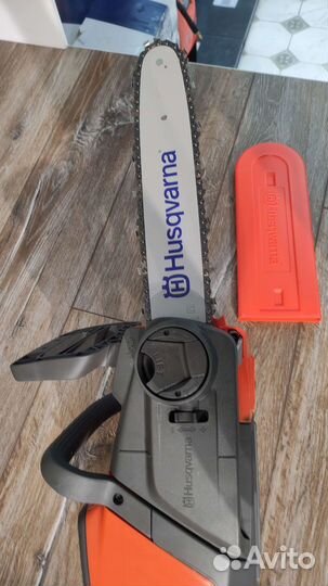 Аккумуляторная пила Husqvarna 120i 12