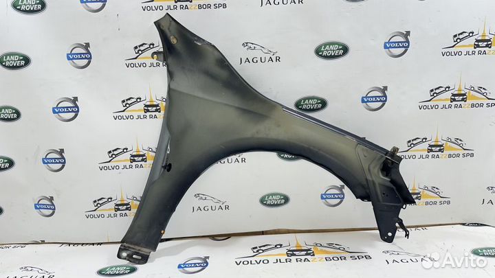Крыло переднее левое Volvo S60 V60 2010-2013