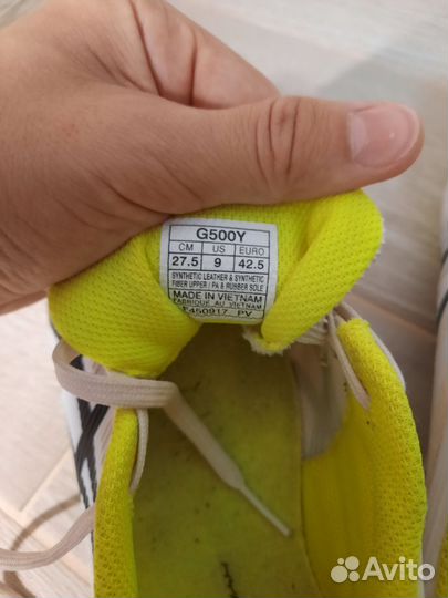 Шиповки для бега asics