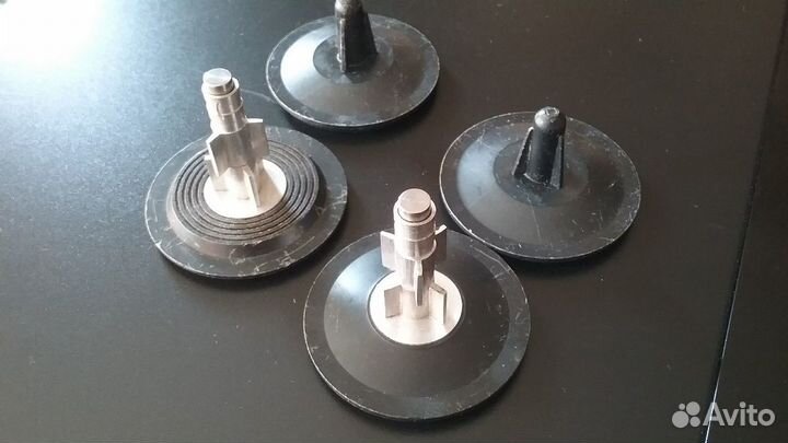 Головка магнитофон 6Д24.041 3Д12.142