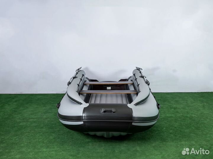 Лодка пвх RiverBoats RB 390 нднд