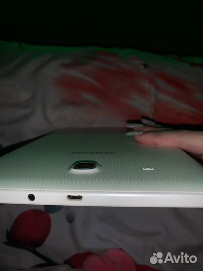 Samsung galaxy tab E