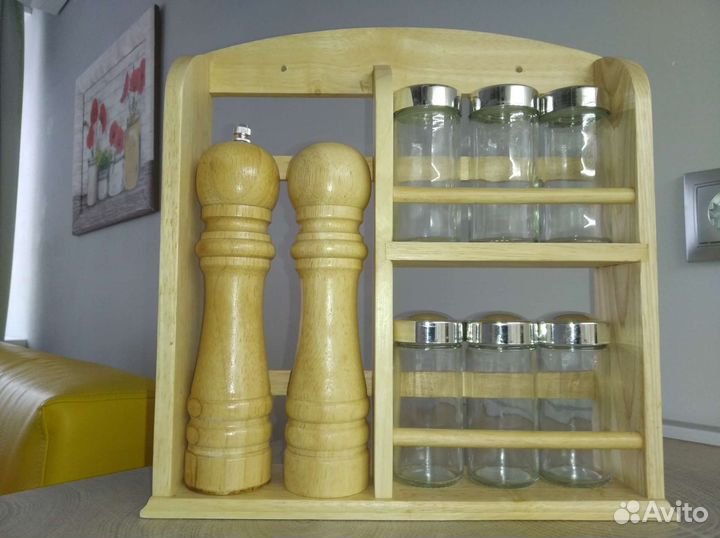 Полка для специй Oriental way