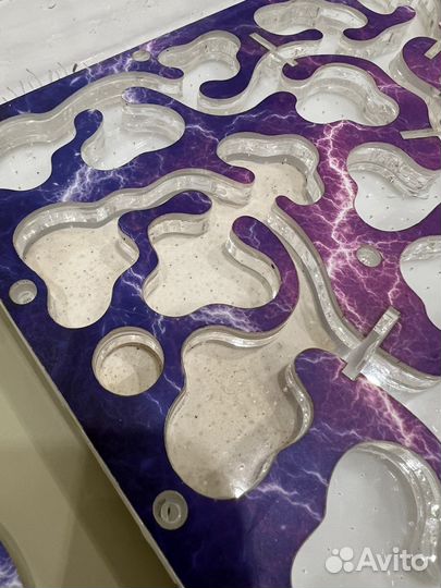 Муравьиная ферма без муравьев «Космос»