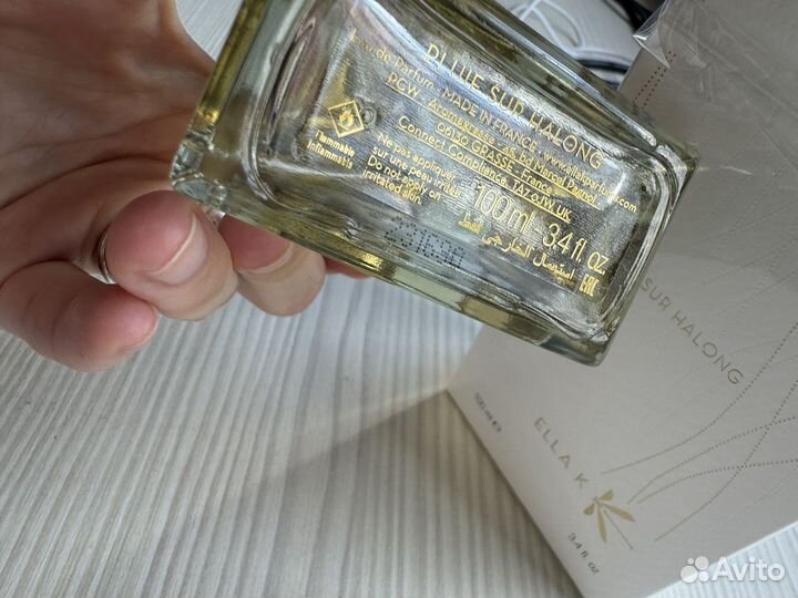 Ella K parfums Pluie Sur Ha Long