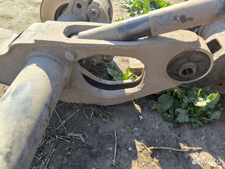 Ось saf