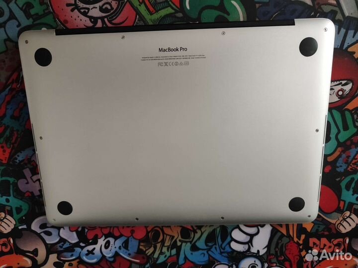 Apple MacBook pro 13 retina 2014