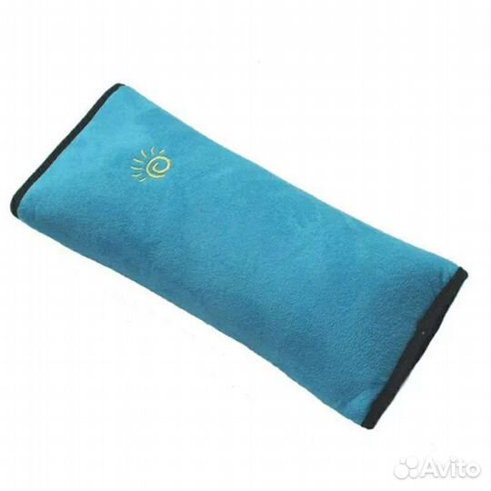 Автомобильная подушка детская