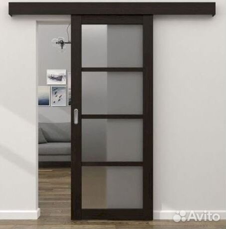 Двери купе, перегородки