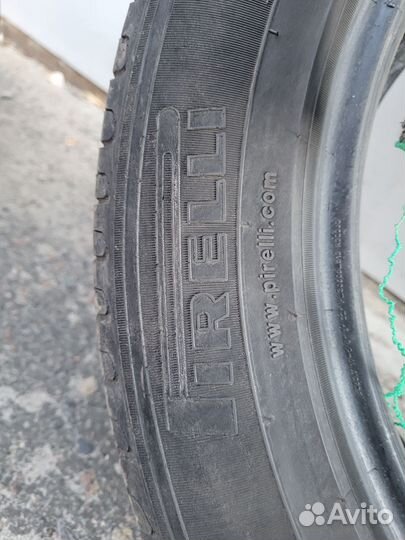 Pirelli Scorpion 235/55 R18 100V