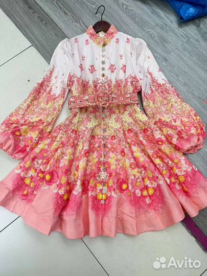 Платье Zimmermann