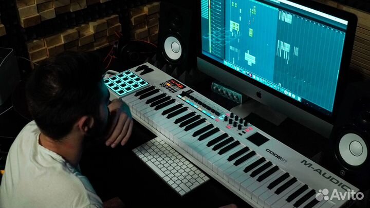 Студия звукозаписи Bellini rec