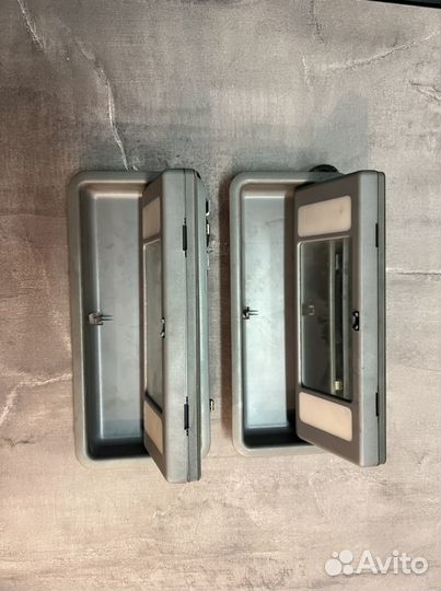 Плафоны задние w140 люстры