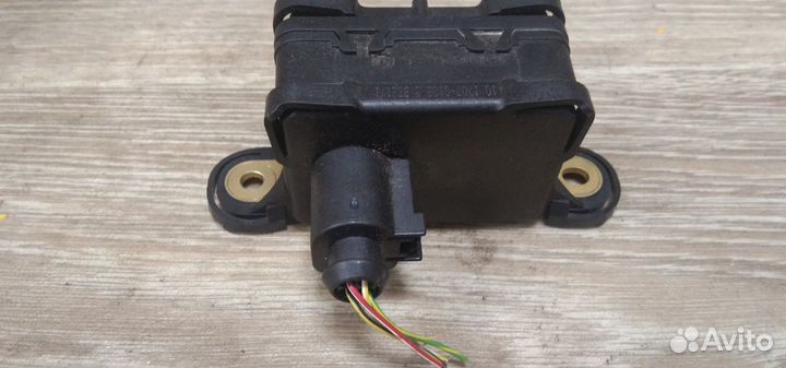 Датчик курсовая устойчивость ускорение VAG