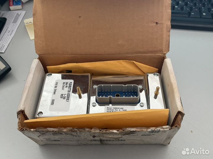 Блок управления АКПП Eaton Fuller s-2990