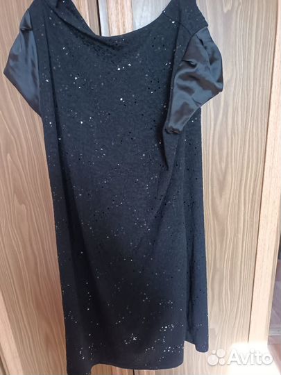 Платье 52-54 рр