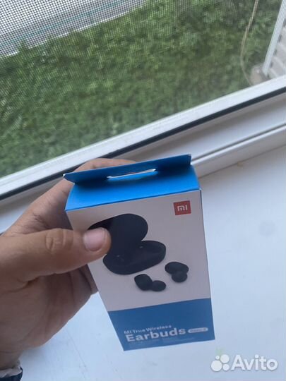 Беспроводний наушники сиоми