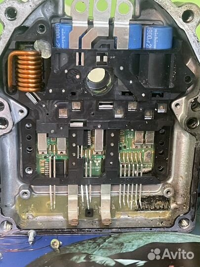 Ремонт материнских плат