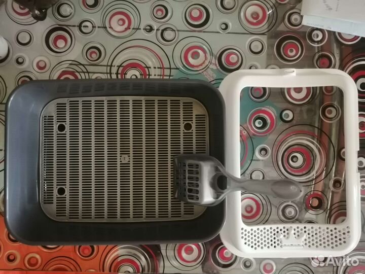 Лоток для кошек