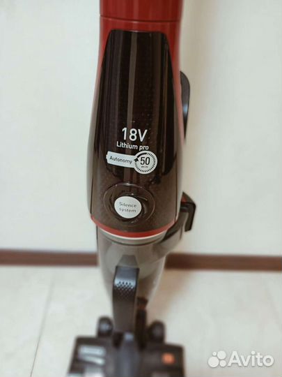 Пылесос Tefal ty9133wh