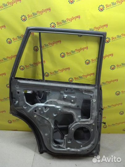 Дверь боковая задняя левая Great Wall Hover