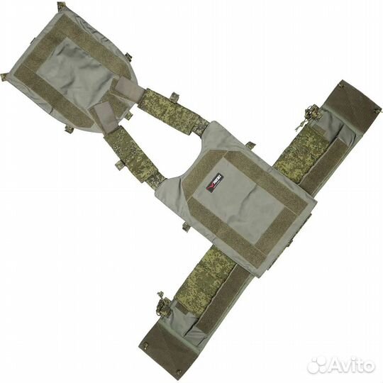 Бронежилет Plate Carrier 6094-PH (Phoenix RME) Циф