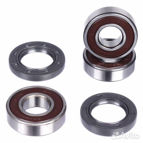 Подшипники колеса chakin VT750 98-13 CH25-1154RL