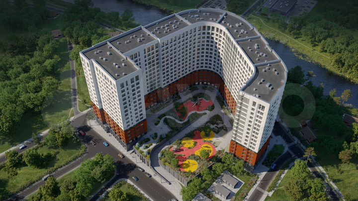 Квартира-студия, 28,5 м², 7/17 эт.