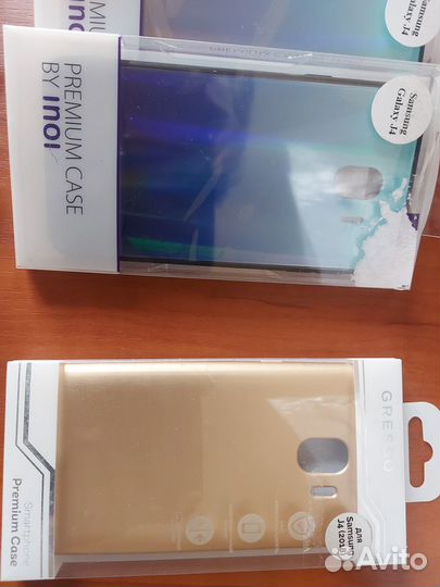 Чехлы и стекла для Samsung Galaxy J4 (2018)