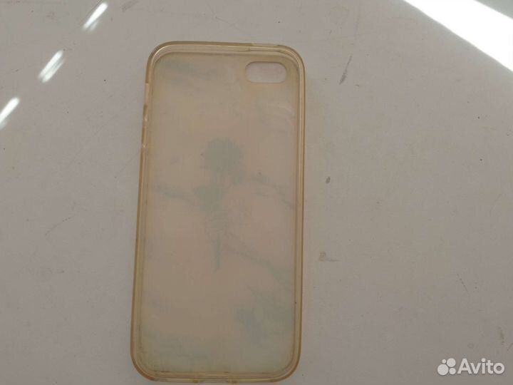 Чехол на iPhone 5s